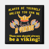 バイキング マグネット (正面)