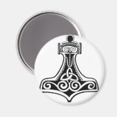 バイキング マグネット (正面/裏面)