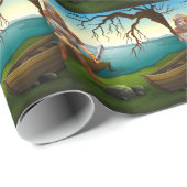 バイキング ラッピングペーパー (ロールコーナー)