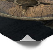 バイキング – 小さなポスター ポスター (角)