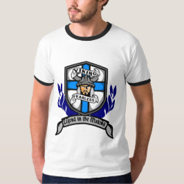 バイキング 無畏 - Tシャツ
