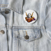 バイキング、Norse、Norsemen 缶バッジ (インサイチュ)