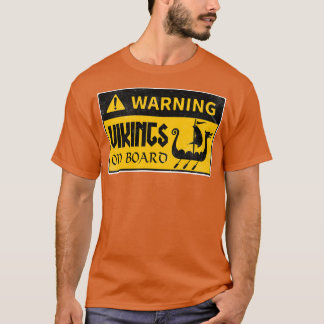 バイキング Tシャツ