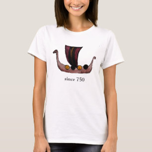 バイキング Tシャツ