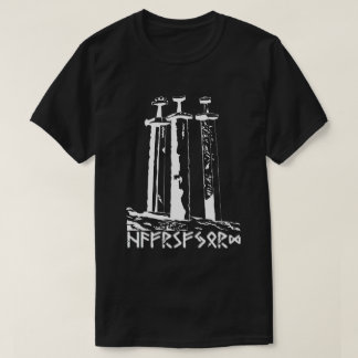 バイキング Tシャツ