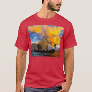 バイキング Tシャツ