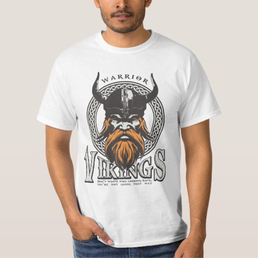 バイキング Tシャツ (正面)