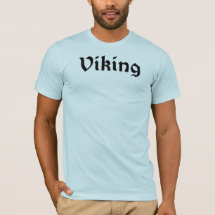 バイキング Tシャツ