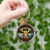 バイキングKilroy Keychain キーホルダー (手)