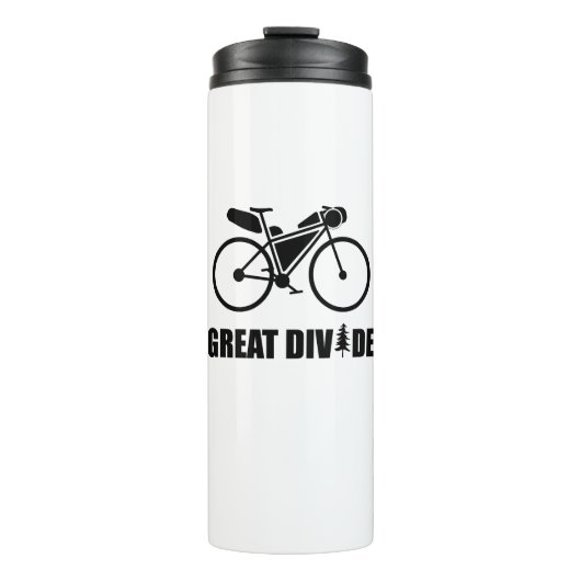 バイキ素晴らしパッキングルートを分割 タンブラー (正面)