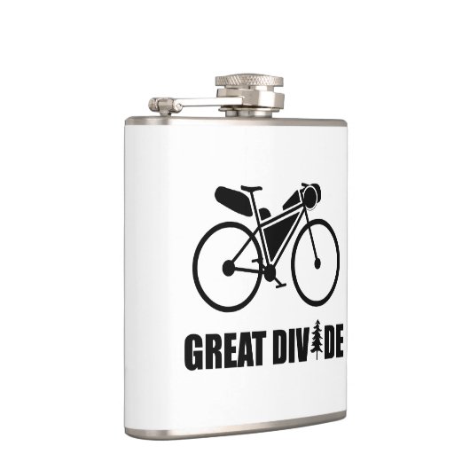 バイキ素晴らしパッキングルートを分割 フラスク (右)