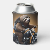 バイクおもしろいに乗ってバイクを走らせる 缶クーラー (缶裏面)