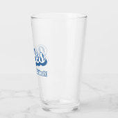 バイクだー！ タンブラーグラス (左)