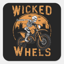 バイクと幽霊路