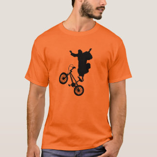 バイクのキリスト! Tシャツ