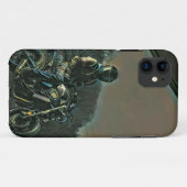 バイクのギフト Case-Mate iPhoneケース (裏面(横))
