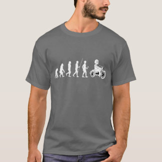 バイクのギフト Tシャツ