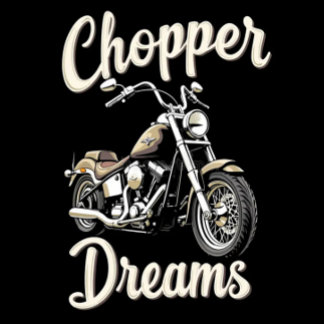バイクのデザイン Tシャツ