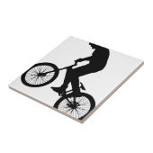 バイクのトリック タイル (側面)