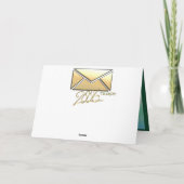 バイクのトレーディングカード カード (裏面)