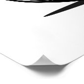 バイクのポスター - 乗って楽しんで ポスター (角)