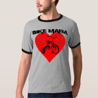 バイクのマフィア Tシャツ