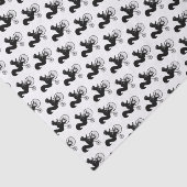 バイクのリスかシマリス 薄葉紙 (詳細)