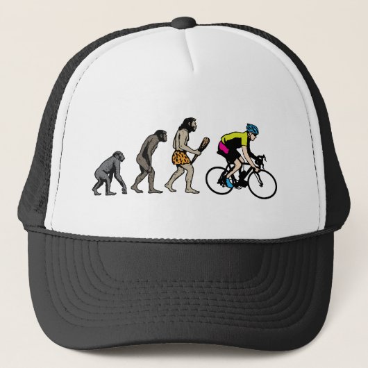 バイクのレーサー キャップ (正面)
