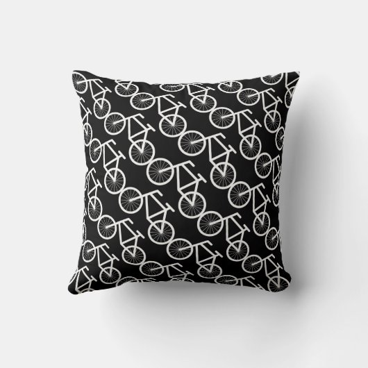 バイクの乗馬の恋人のための自転車の装飾用クッション クッション (裏面)