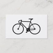 バイクの修理工場の名刺 名刺 (裏面)