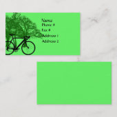 バイクの名刺 名刺 (正面/裏面)