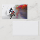 バイクの名刺 名刺 (正面/裏面)