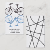 バイクの名刺 名刺 (正面/裏面)