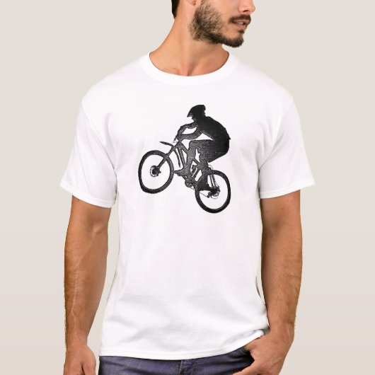 バイクの新しい提供 Tシャツ (正面)