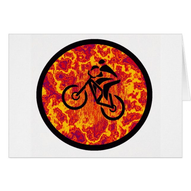 バイクの最高潮 (正面横)