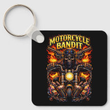 バイクの盗賊