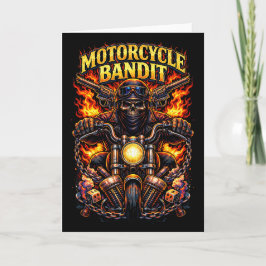 バイクの盗賊 シーズンカード