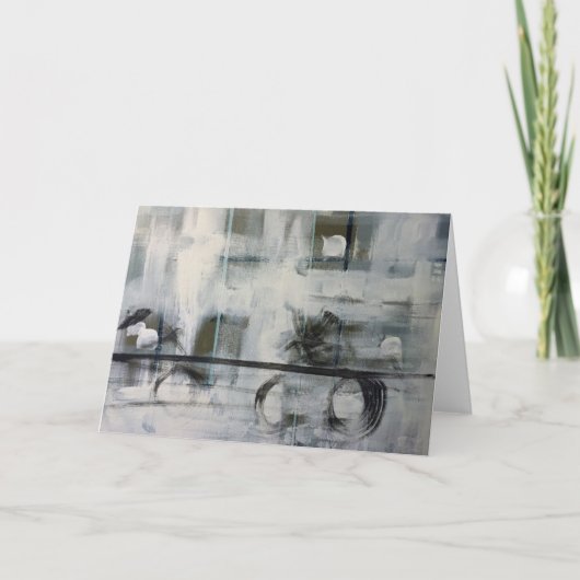 バイクの競争 カード (正面)