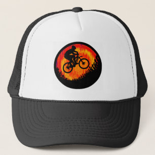 バイクの精神の通知 キャップ