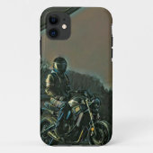 バイクの贈り物 Case-Mate iPhoneケース (裏面)