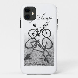 バイクのiPhoneの場合-私のセラピー iPhone 11 ケース