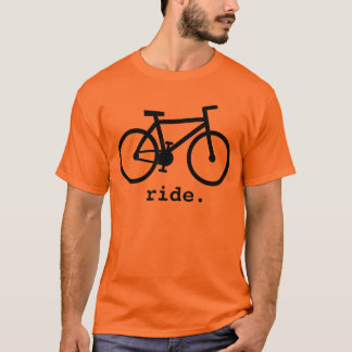 バイクのTシャツ Tシャツ