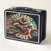 バイクはっきりしたに乗る メタルランチボックス (裏面)
