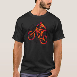 バイクはハンズを好みます Tシャツ