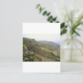 バイクはムッセル・ロックスに続く ポストカード (スタンド正面)