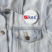 バイクは好みます 缶バッジ (インサイチュ)