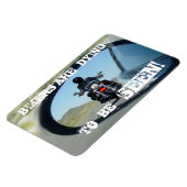 バイクもしくは自転車に乗る人が見たくてたまらない！ マグネット (左側)