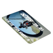 バイクもしくは自転車に乗る人が見たくてたまらない！ マグネット (右側)