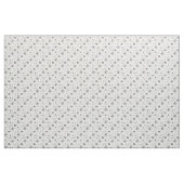 バイクもしくは自転車に乗る人の生地のプリント ファブリック (ファットクウォーター)