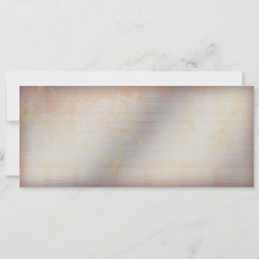 バイクもしくは自転車に乗る人またはオートバイの結婚式の日付を保存 セーブザデート (裏面)